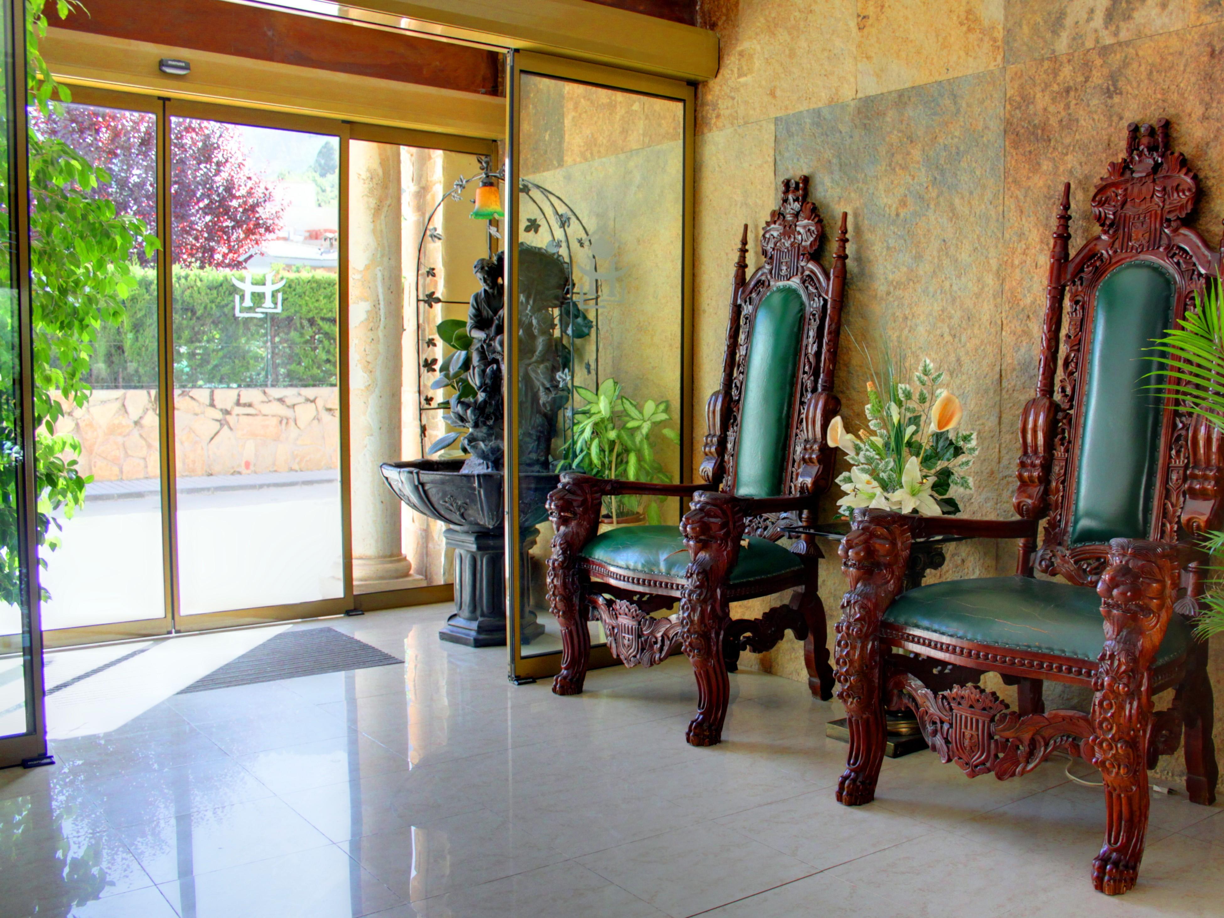 โรงแรม บัลเนอาริโอ ปาร์เก เดอ คาร์ซอร์ลา อาร์โรโยฟรีโอ ภายนอก รูปภาพ